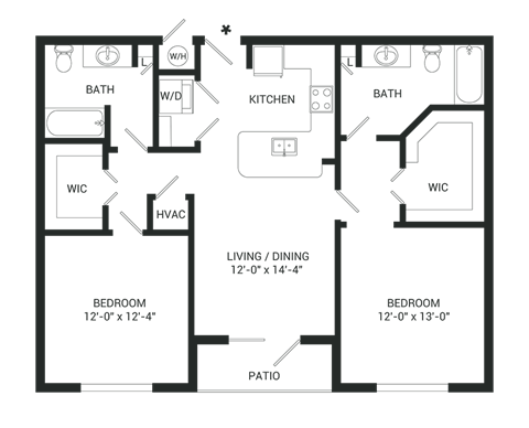 Residences at Pearland Town Center | Pearland, TX